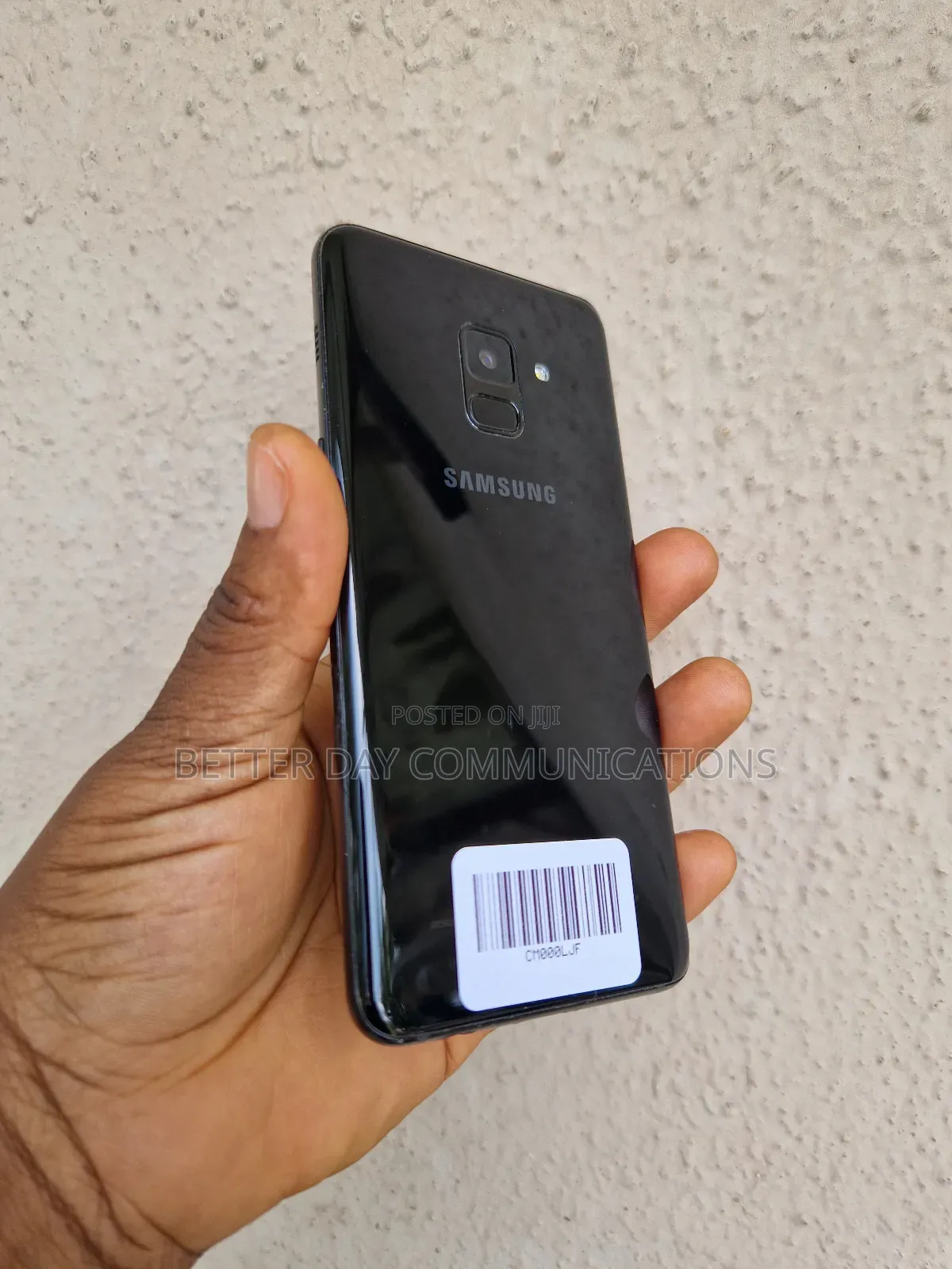 Samsung Galaxy A8 32 GB Black