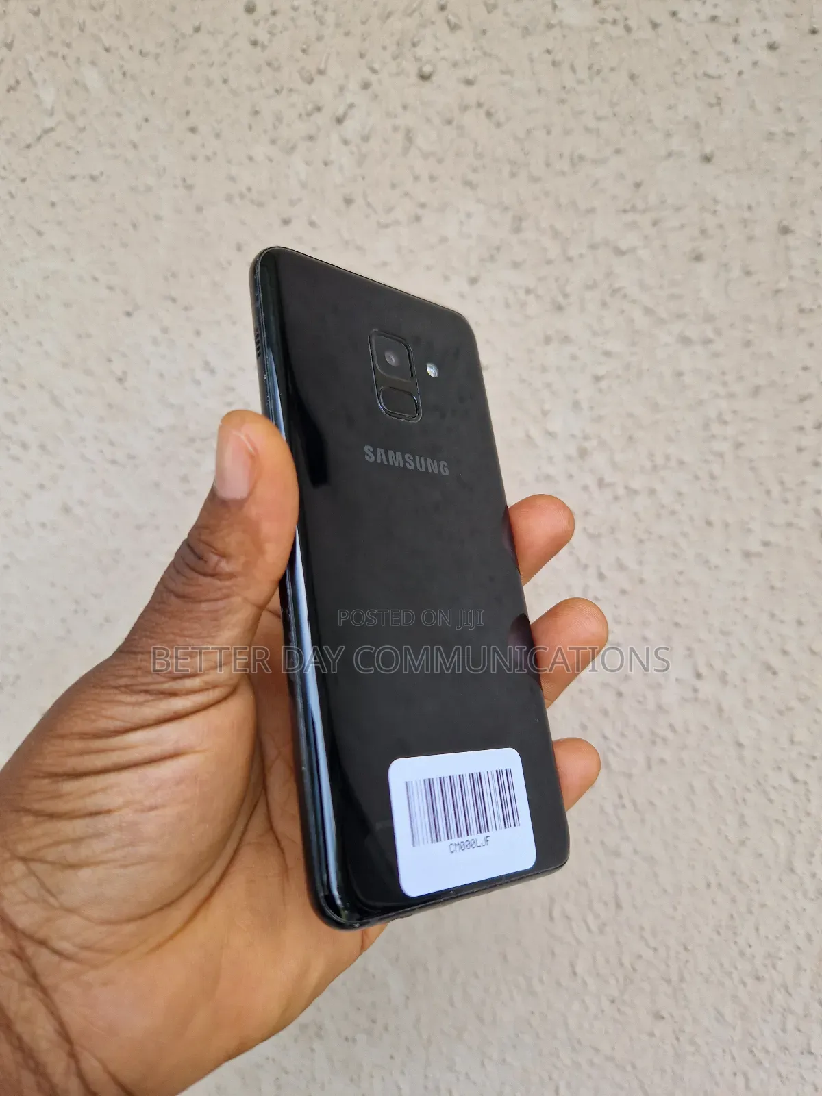 Samsung Galaxy A8 32 GB Black