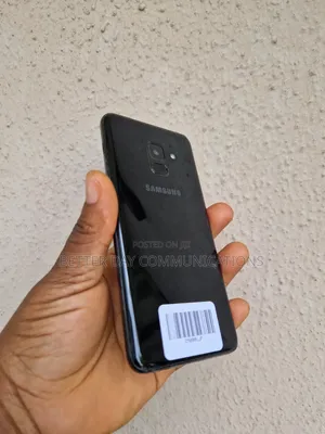 Samsung Galaxy A8 32 GB Black