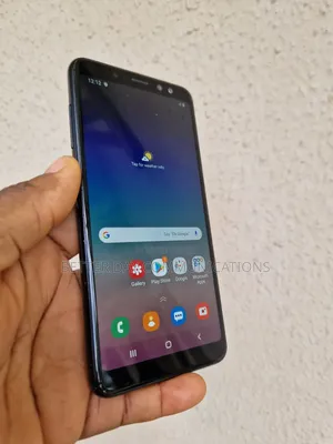 Samsung Galaxy A8 32 GB Black