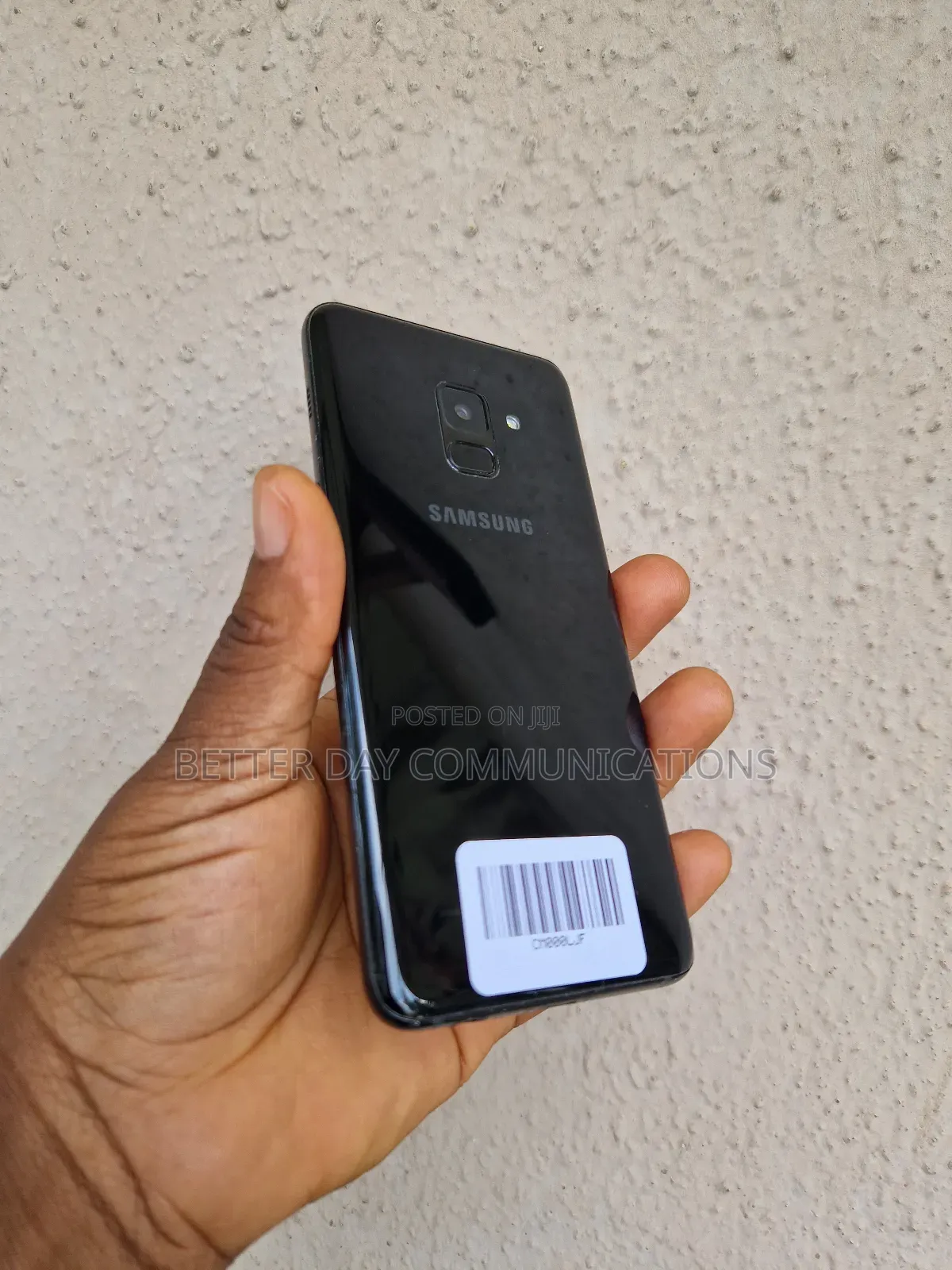 Samsung Galaxy A8 32 GB Black