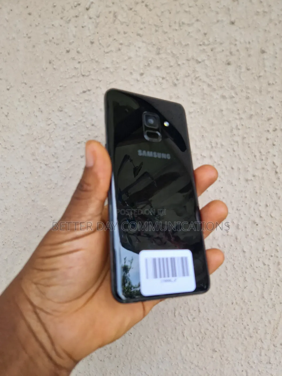 Samsung Galaxy A8 32 GB Black