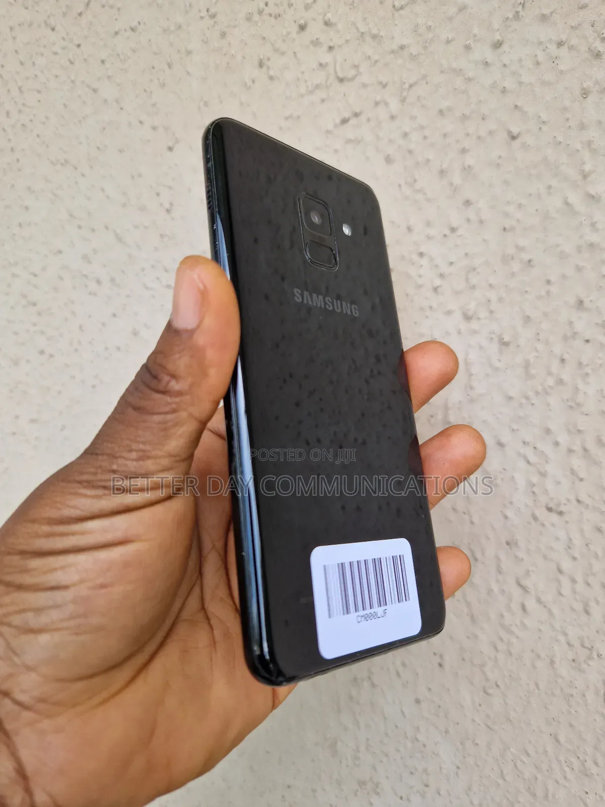 Samsung Galaxy A8 32 GB Black