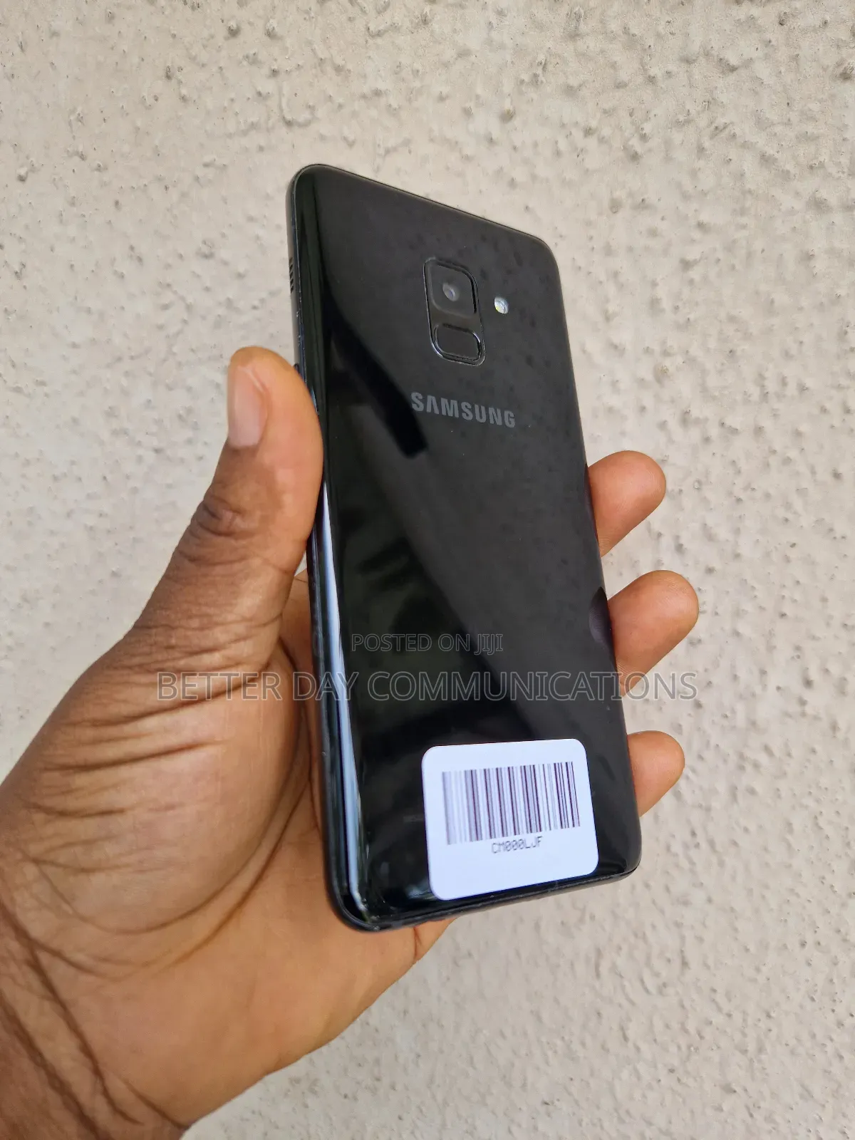 Samsung Galaxy A8 32 GB Black