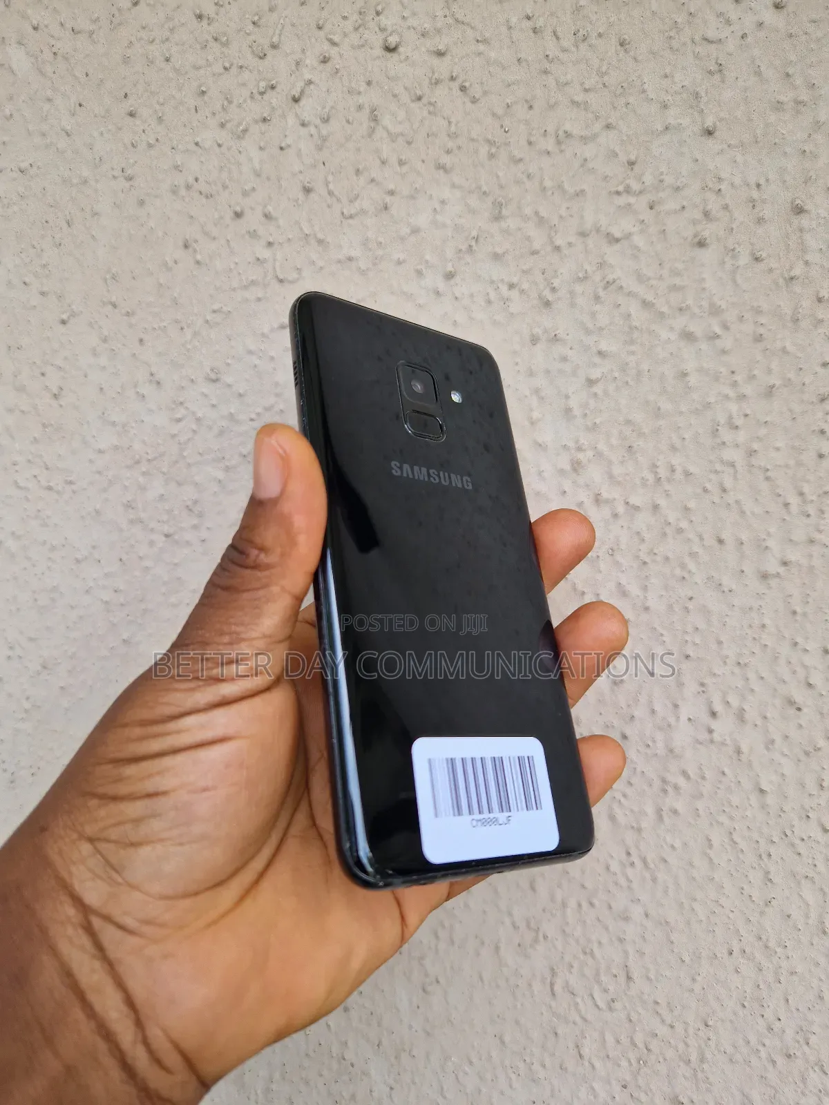 Samsung Galaxy A8 32 GB Black