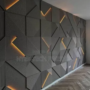 Affordable Pu Stones for 3d Wall Designs.