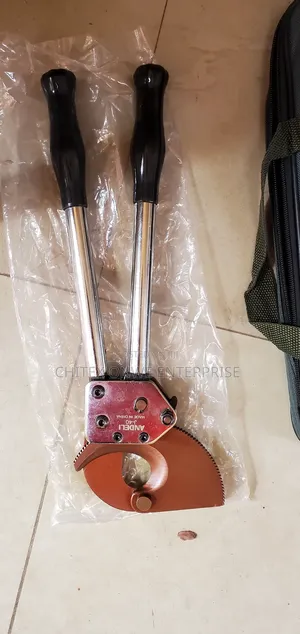 J-40 Cable Cutter / Hand Ratchet Cable Cutter (50mm-500mm)