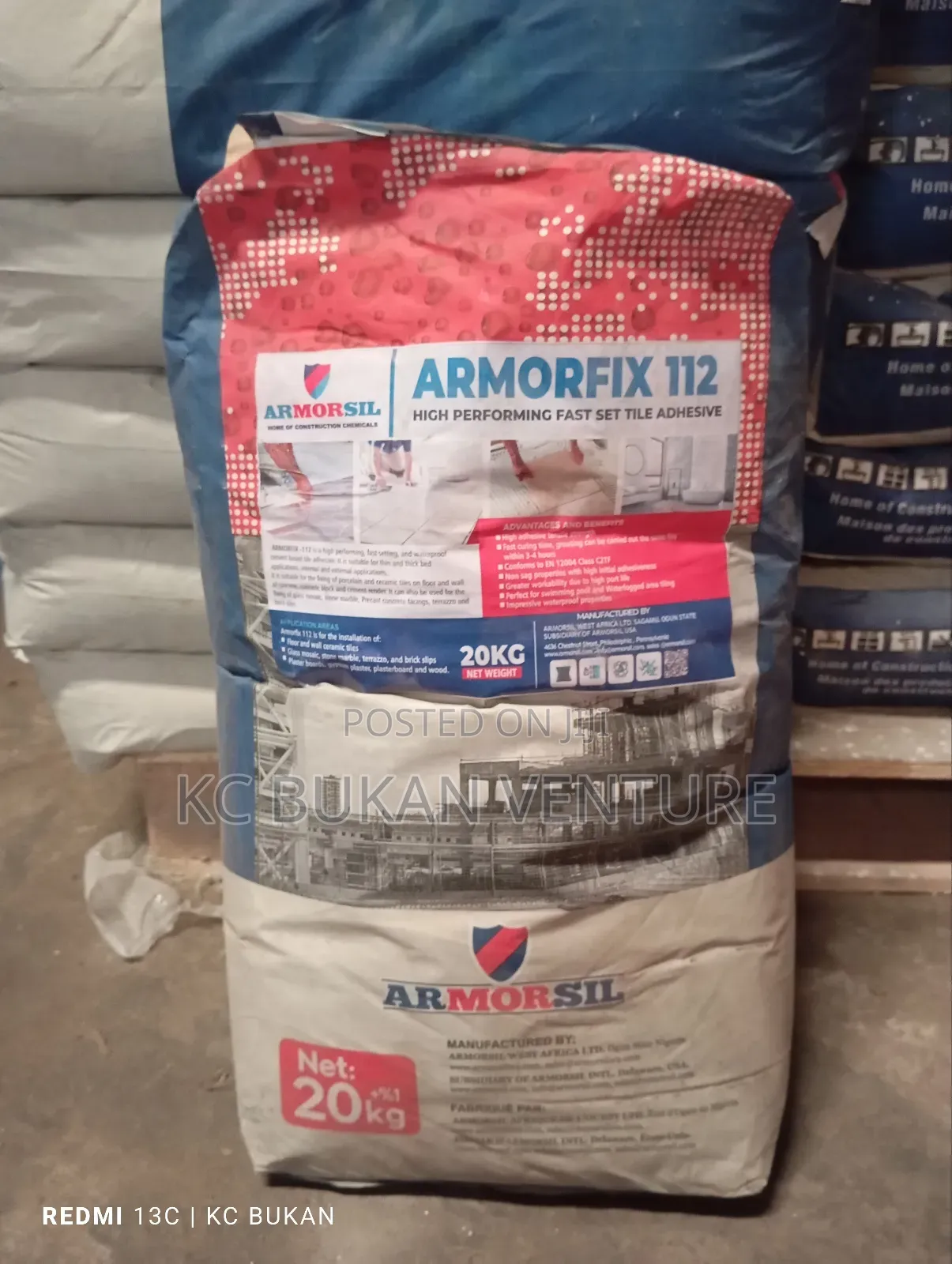 Armorfix 112
