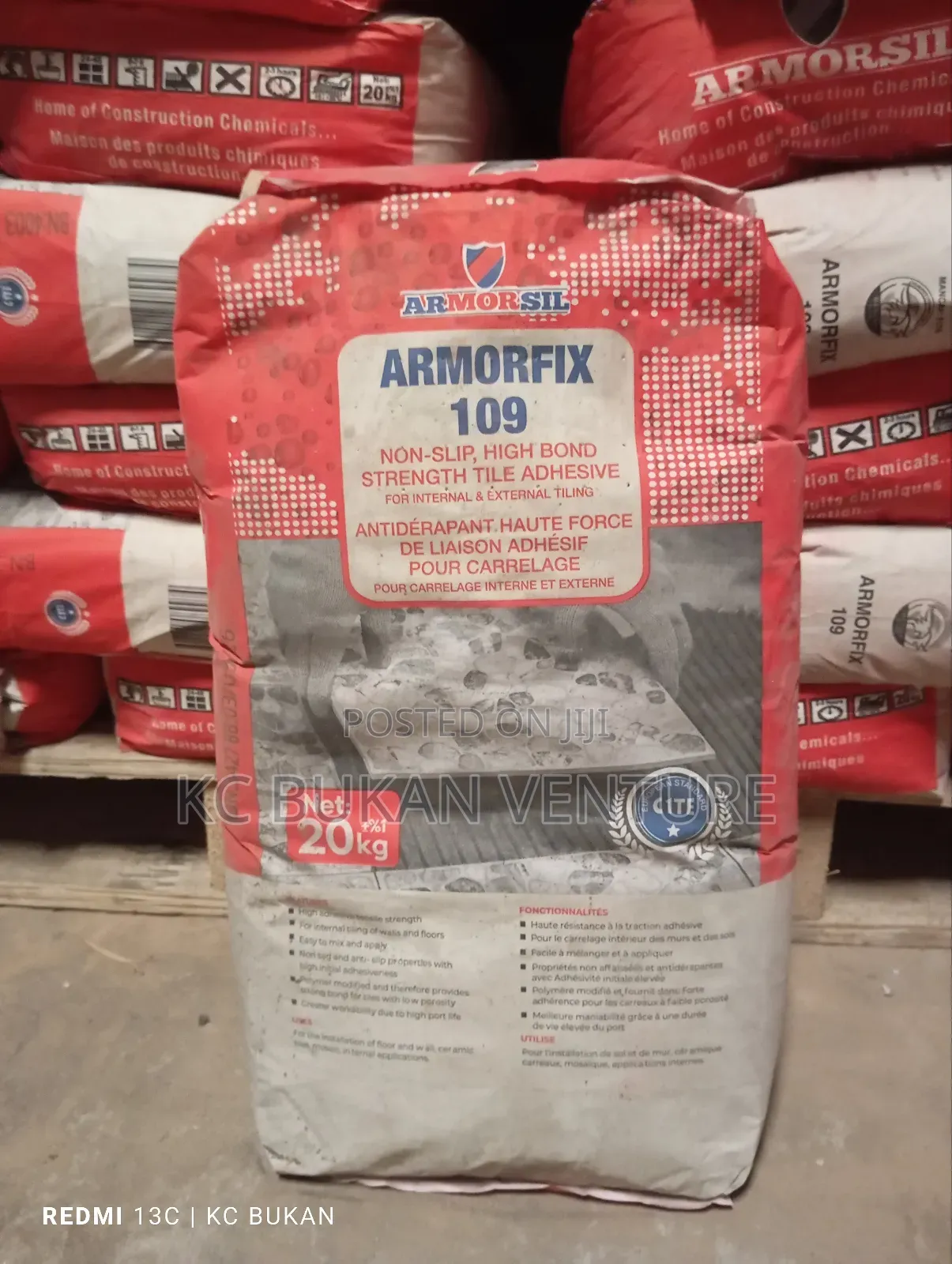 Armorfix 109