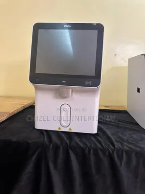 Edan Chemistry Analyzer Full Automatic H60