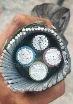 25mm 4 Core Armoured Cable Nigeria