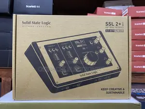 Solid Stage Logic Ss2+