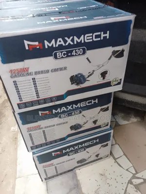 Flex Brush Cutting Machine
