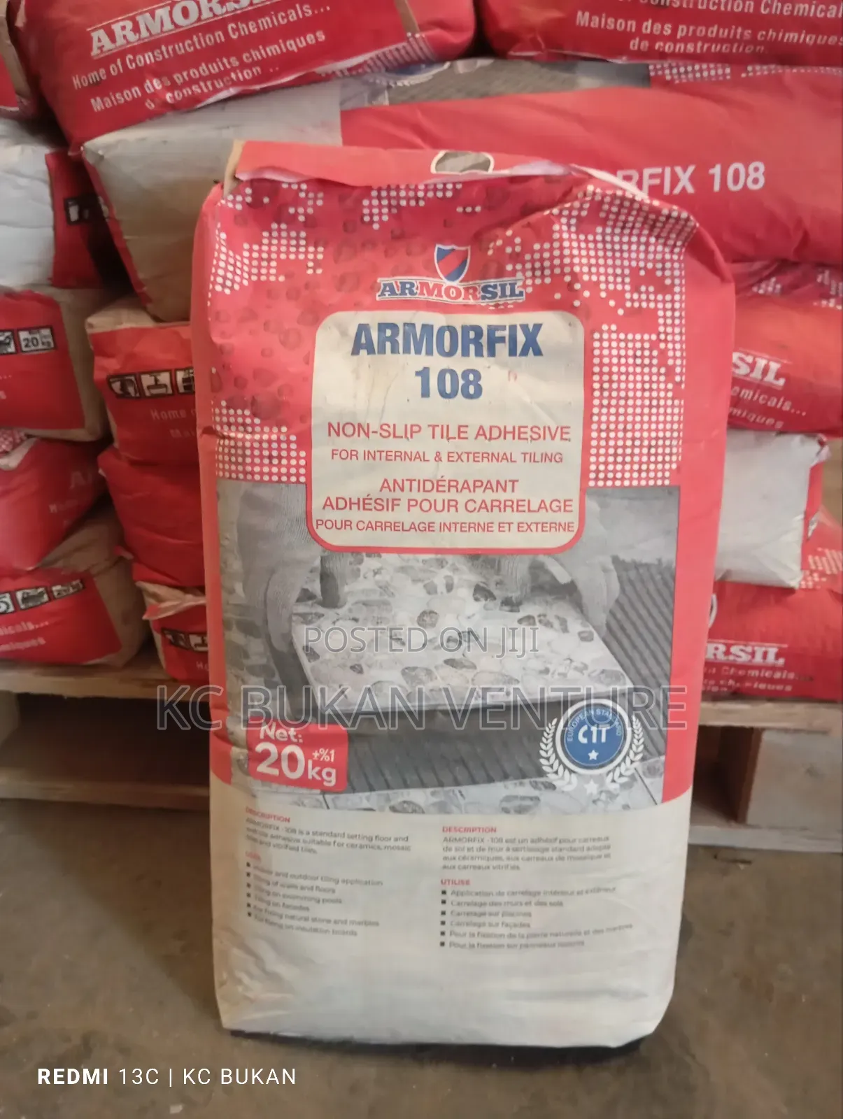 Armorfix 108