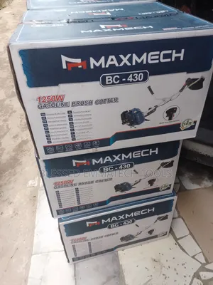 Lcon Grass Cutting Machine