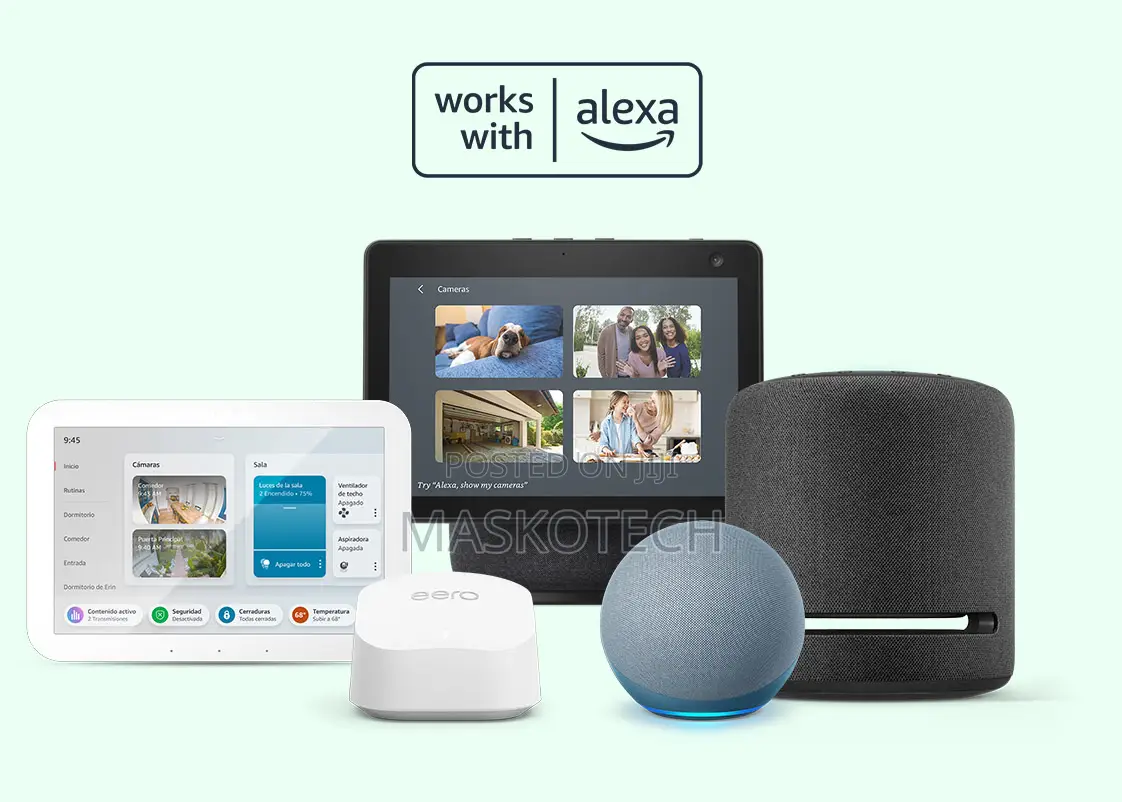 Alexa Home