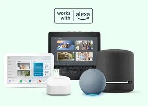 Alexa Home