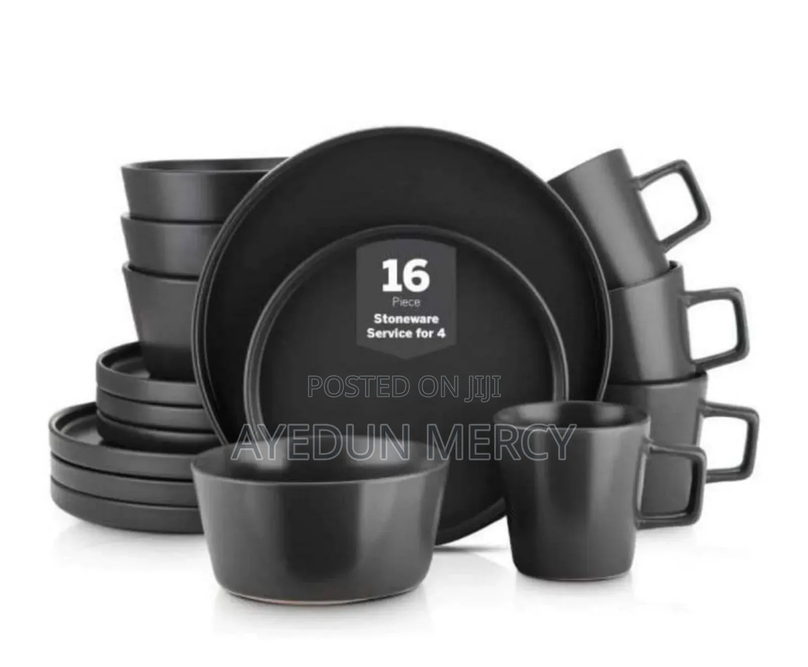 Set of Plate