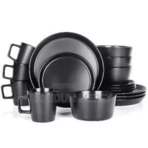 Set of Plate