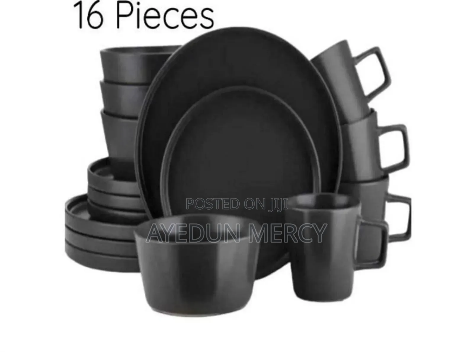 Set of Plate