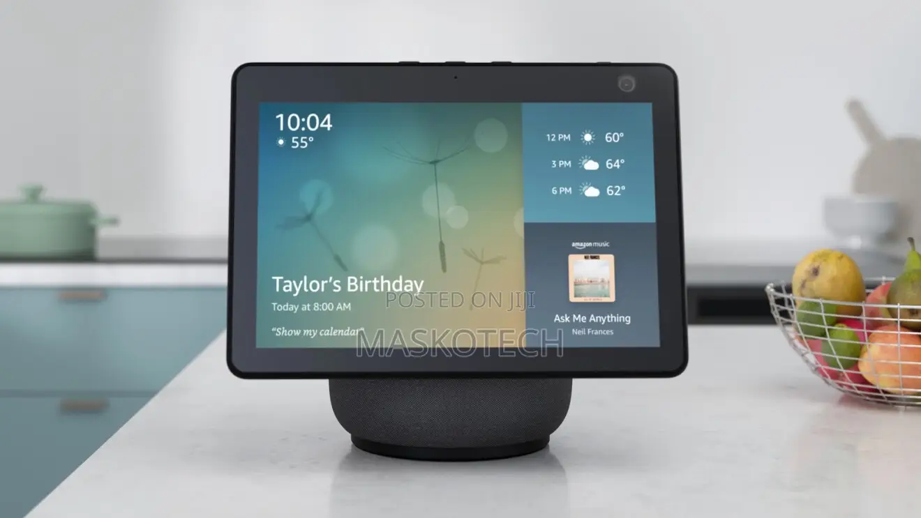Home Automation Alexa