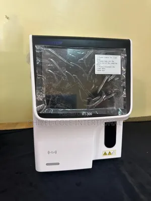 High Top Heamatology Analyzer 3 Parts