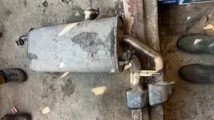 Exhaust Back Pot Hyundai Tucson 2022 Model
