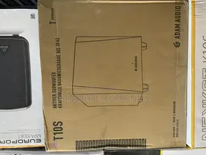 Adam Audio T10s