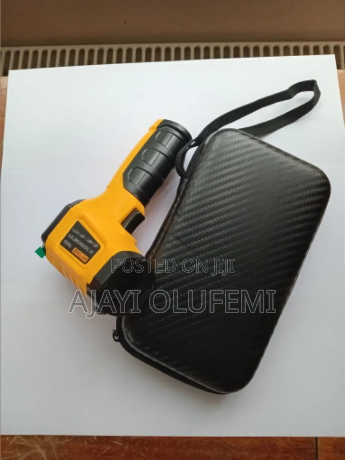 High Precision Infrared Non-Contact Thermometer