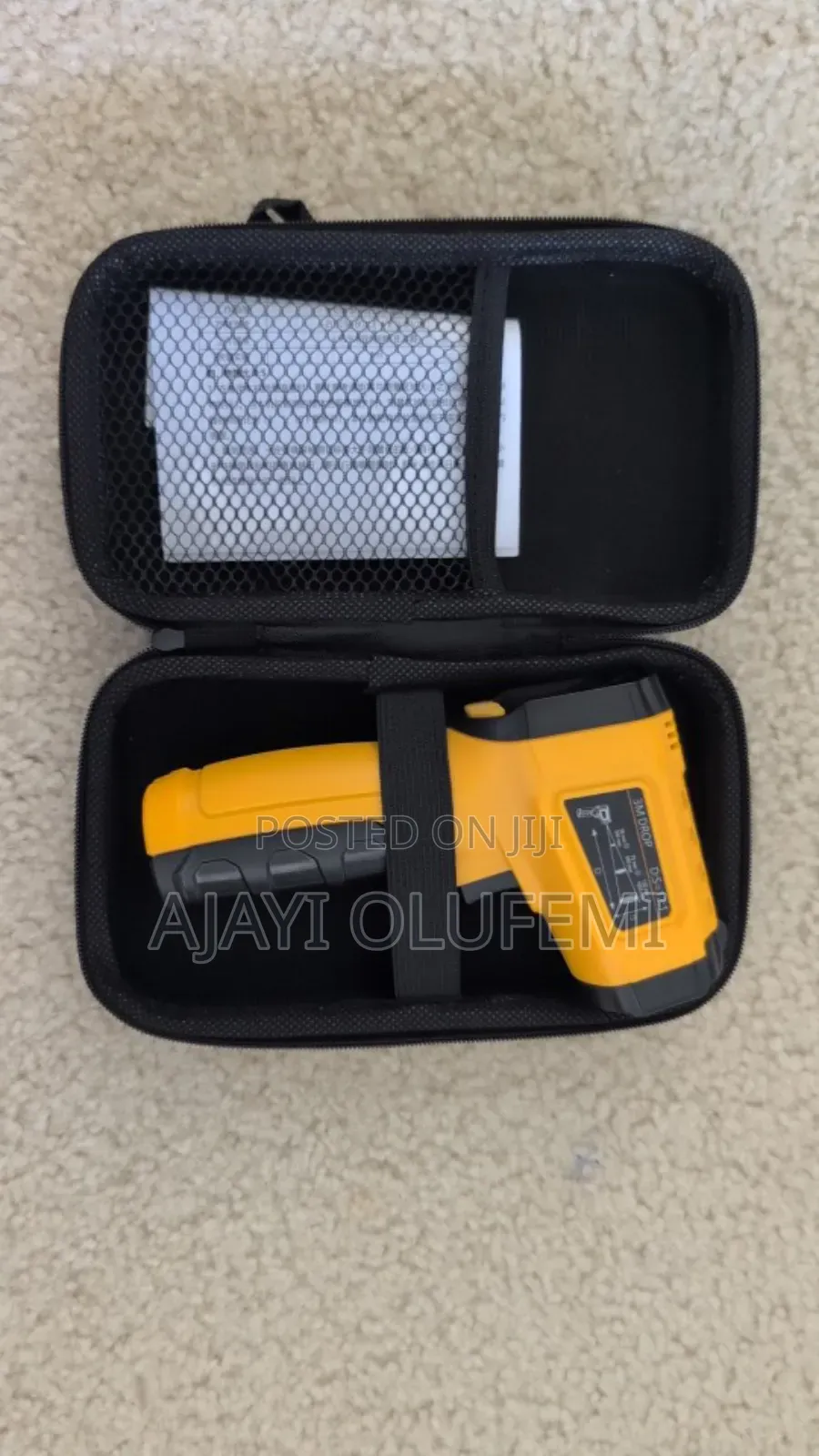 High Precision Infrared Non-Contact Thermometer
