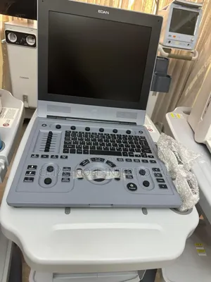 Edan Ultrasound Machine U60