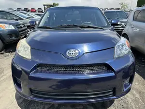 Toyota Duet 2009 Blue