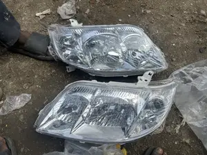 Set Headlamp Bank Model 2005