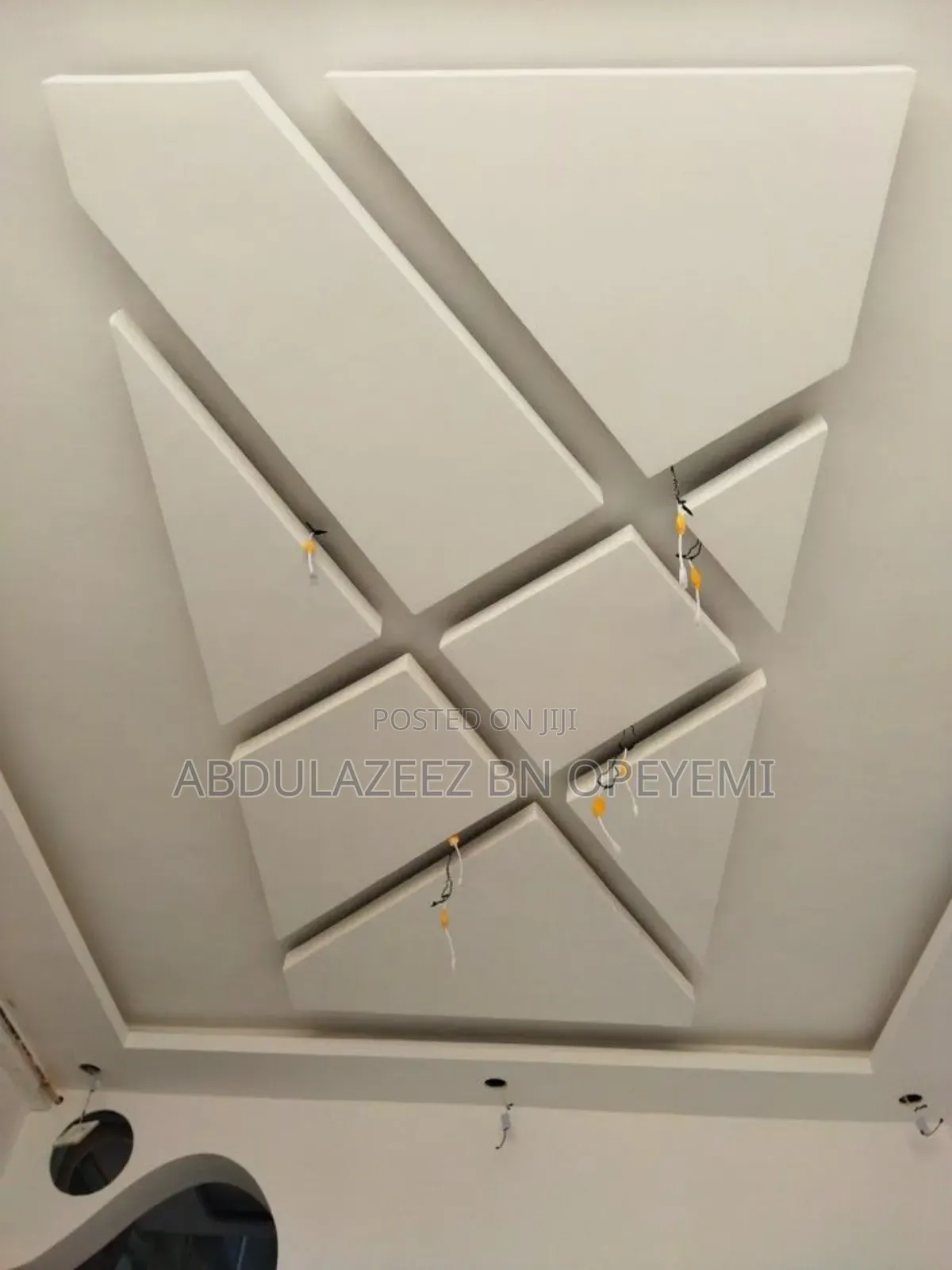 Professional Pop Ceiling