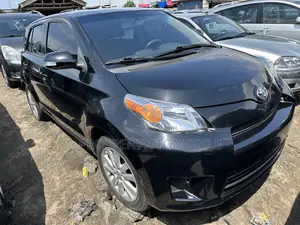 Toyota Duet 2009 Black