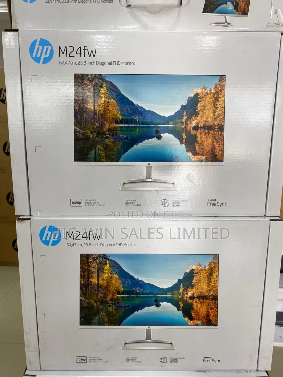 Hp 24fw Monitor