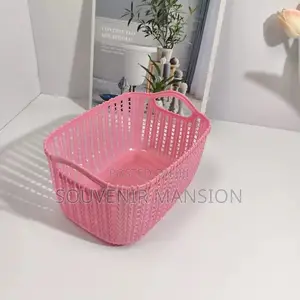 Imported Pantry Basket