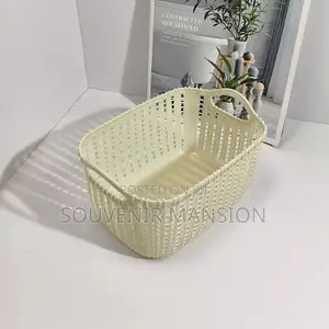 Imported Pantry Basket