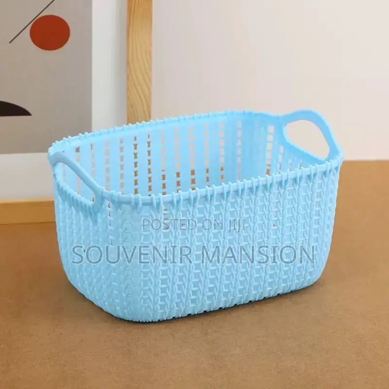 Imported Pantry Basket