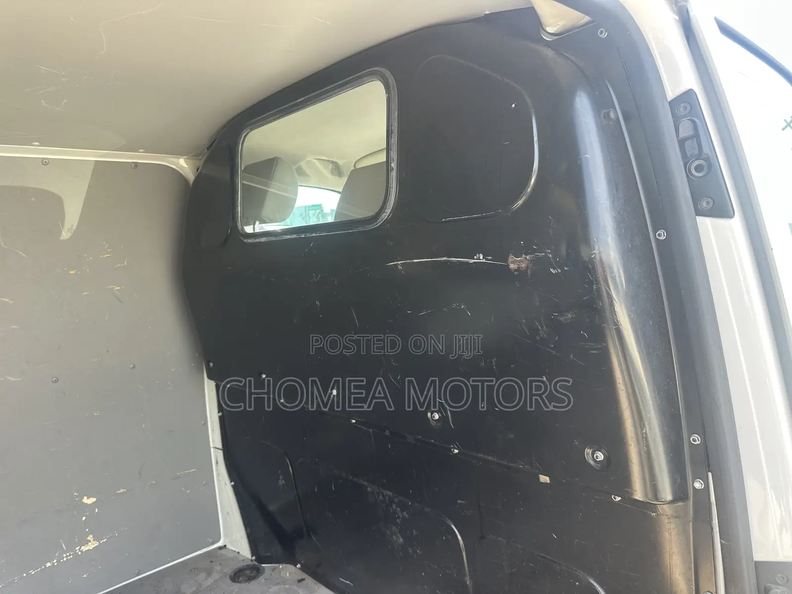 Volkswagen Transporter 2010 White