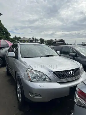 Lexus RX 350 2009 Silver