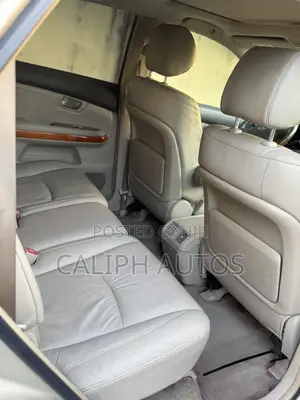 Lexus RX 330 2006 Gold