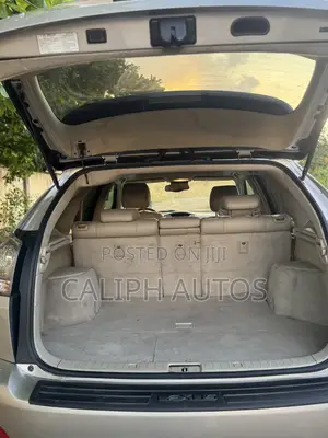 Lexus RX 330 2006 Gold