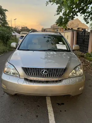 Lexus RX 330 2006 Gold