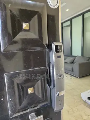 Biometric Smart Door Lock