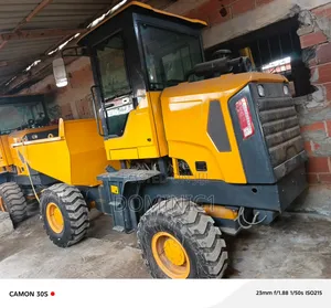 Dumper Truck 1.5 Tons Heavy Duty
