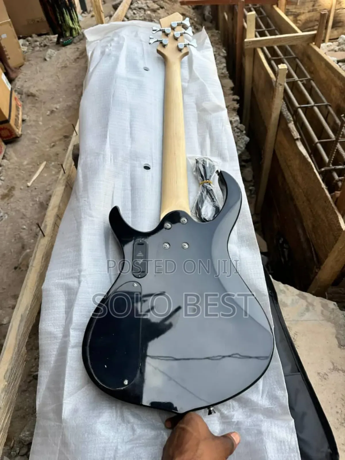 Fender 5 String Active Bass Guitar