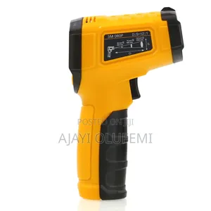 High Precision Infrared Non-Contact Thermometer