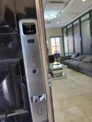 Smart Lock With Mobile App
