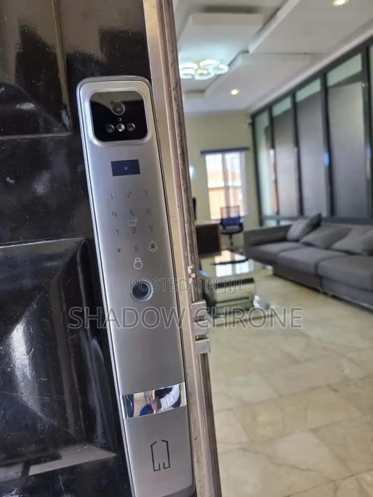 Smart Lock With Mobile App